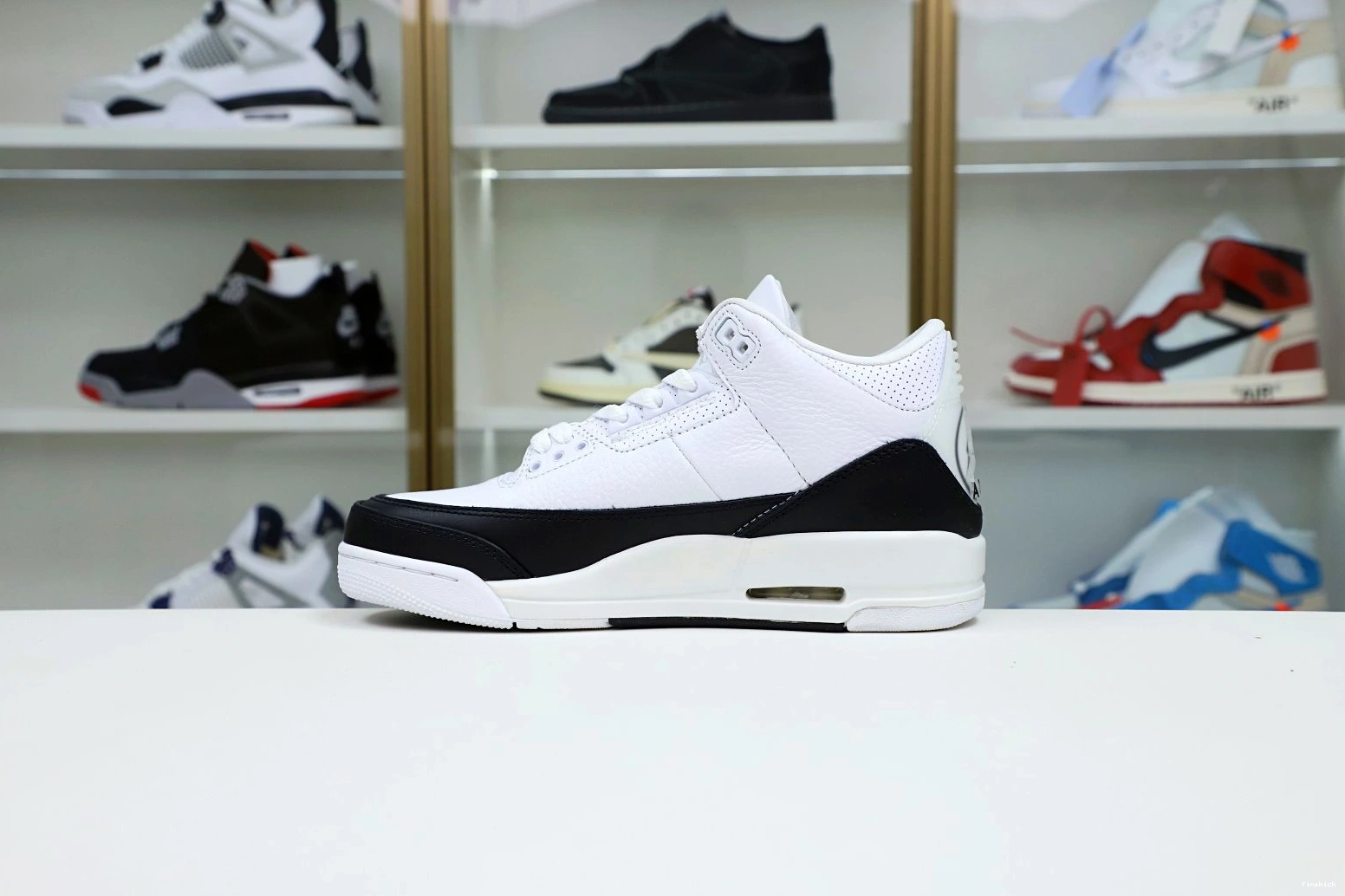 AIR 'WHITE' JORDAN X SP RETRO DESIGN FRAGMENT 3 1104